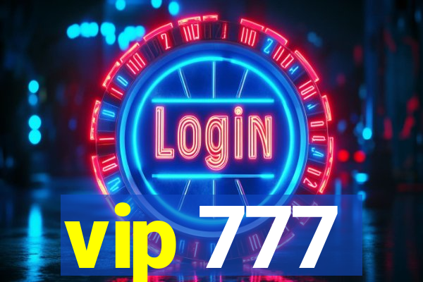 vip 777